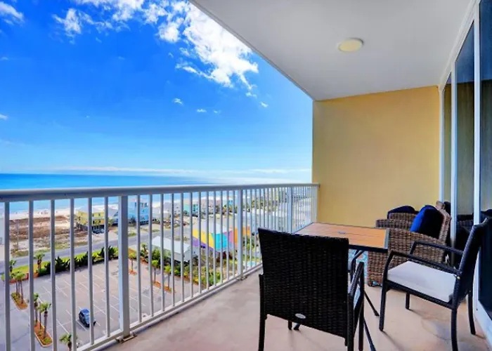Apartment Sanibel 1005 Gulf Shores