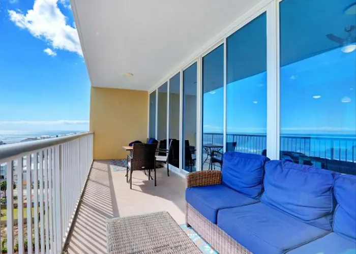Apartment Sanibel 1005 Gulf Shores