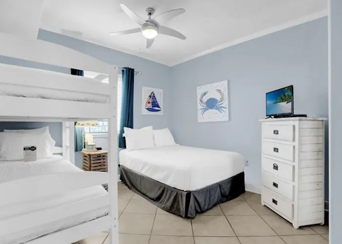 Sanibel 1005 Apartment Gulf Shores