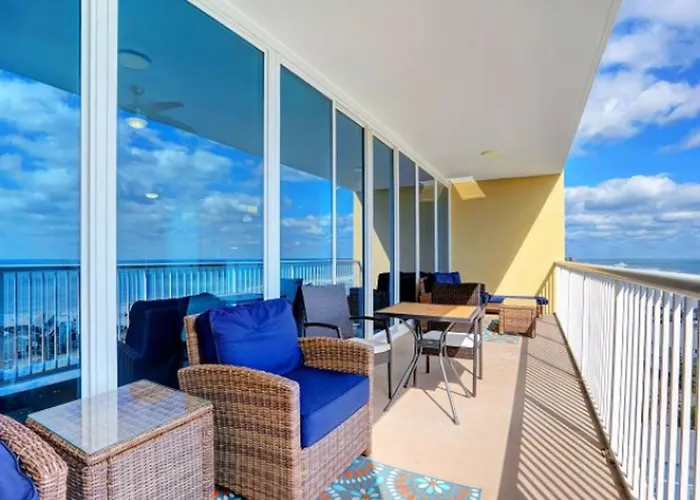 Sanibel 1005 Apartment Gulf Shores