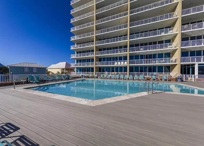 Apartment Sanibel 1005 Gulf Shores