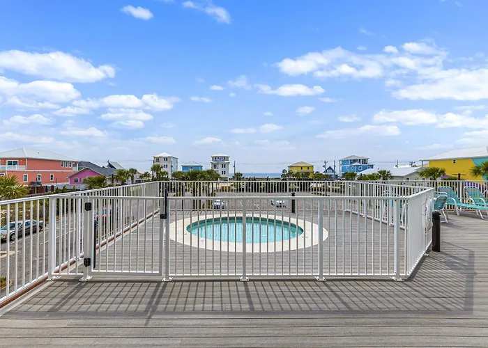 Apartment Sanibel 1005 Gulf Shores