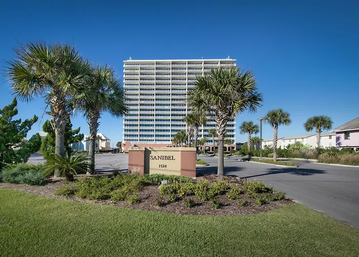 Apartment Sanibel 1005