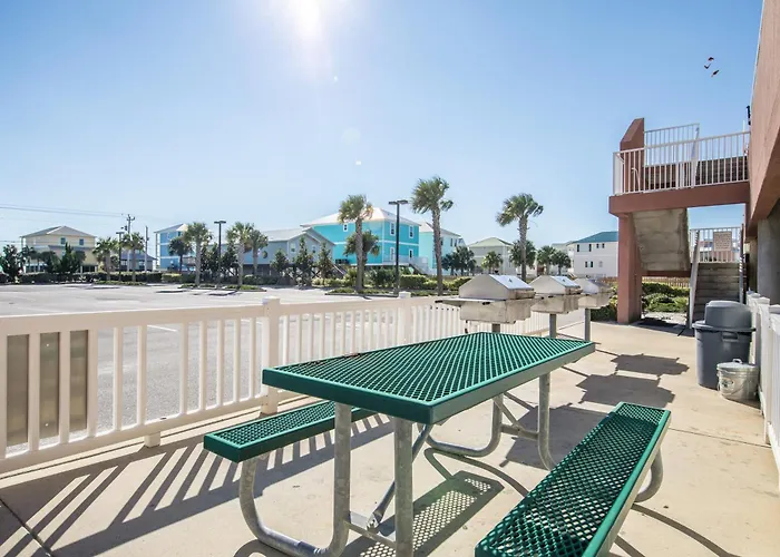 Apartment Sanibel 1005 Gulf Shores