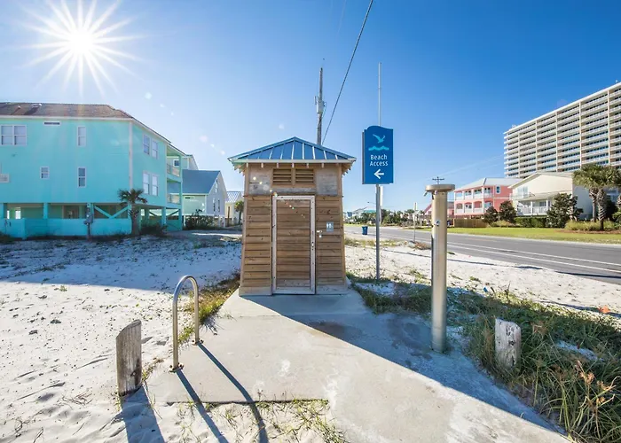 Apartment Sanibel 1005 Gulf Shores